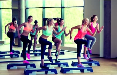 BODY STEP les Mills