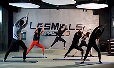 BODY BALANCE LES MILLS